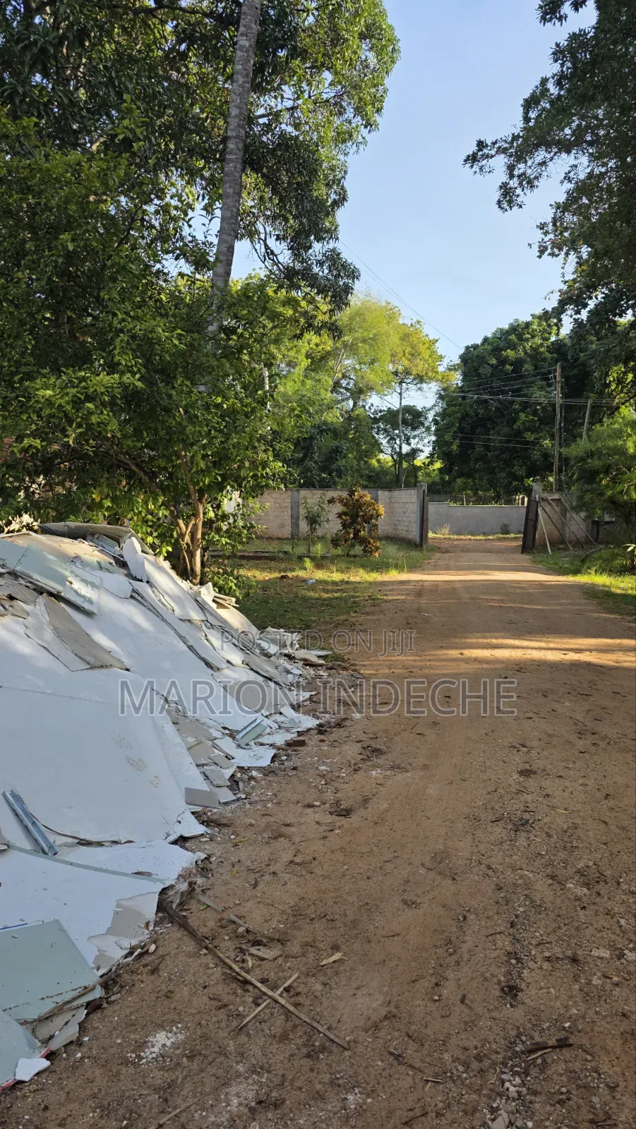 Prime Quater Acres for Sale in Shanzu by the Creek