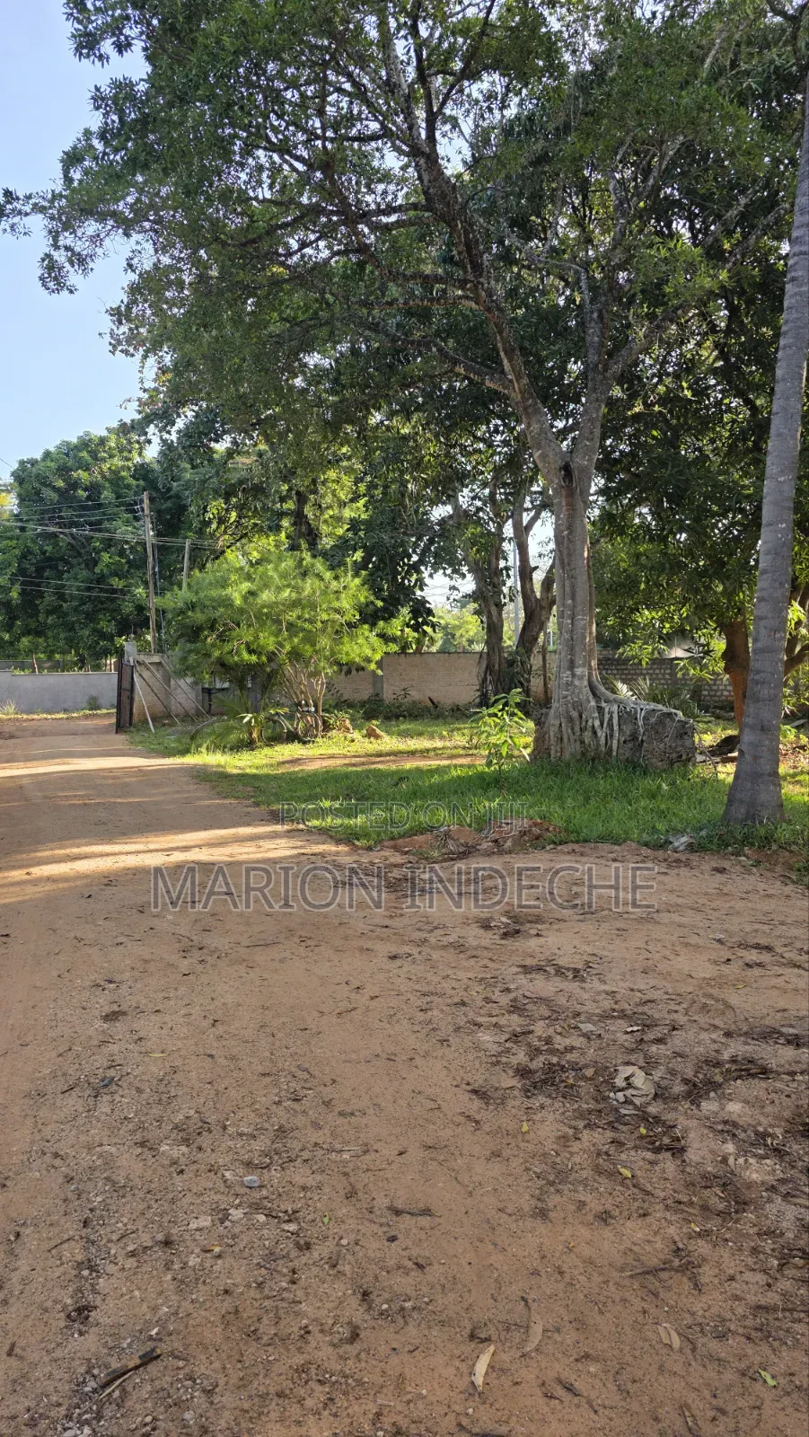 Prime Quater Acres for Sale in Shanzu by the Creek