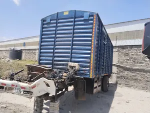 KDX Howo Sino Truck 2025
