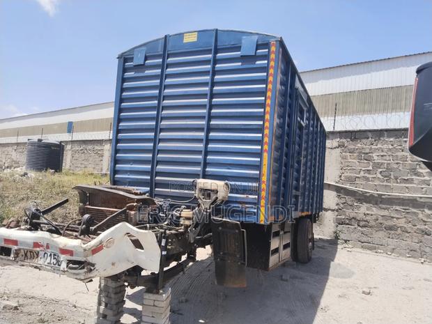 KDX Howo Sino Truck 2025