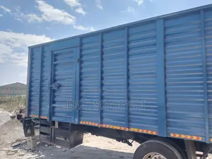 KDX Howo Sino Truck 2025