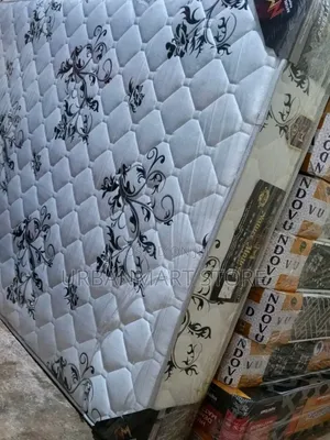 Johari High Density Fibre Mattress 4×6, 8 Inch
