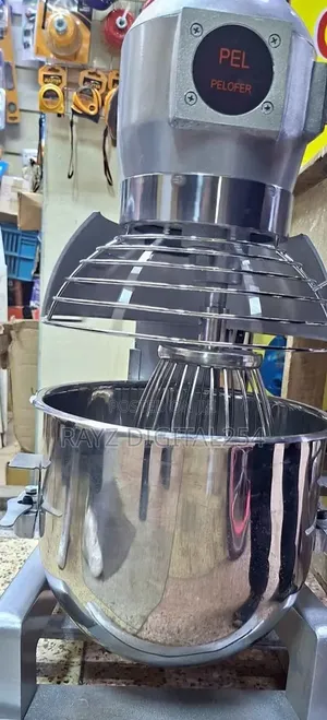 30 LTRS Dough Mixer