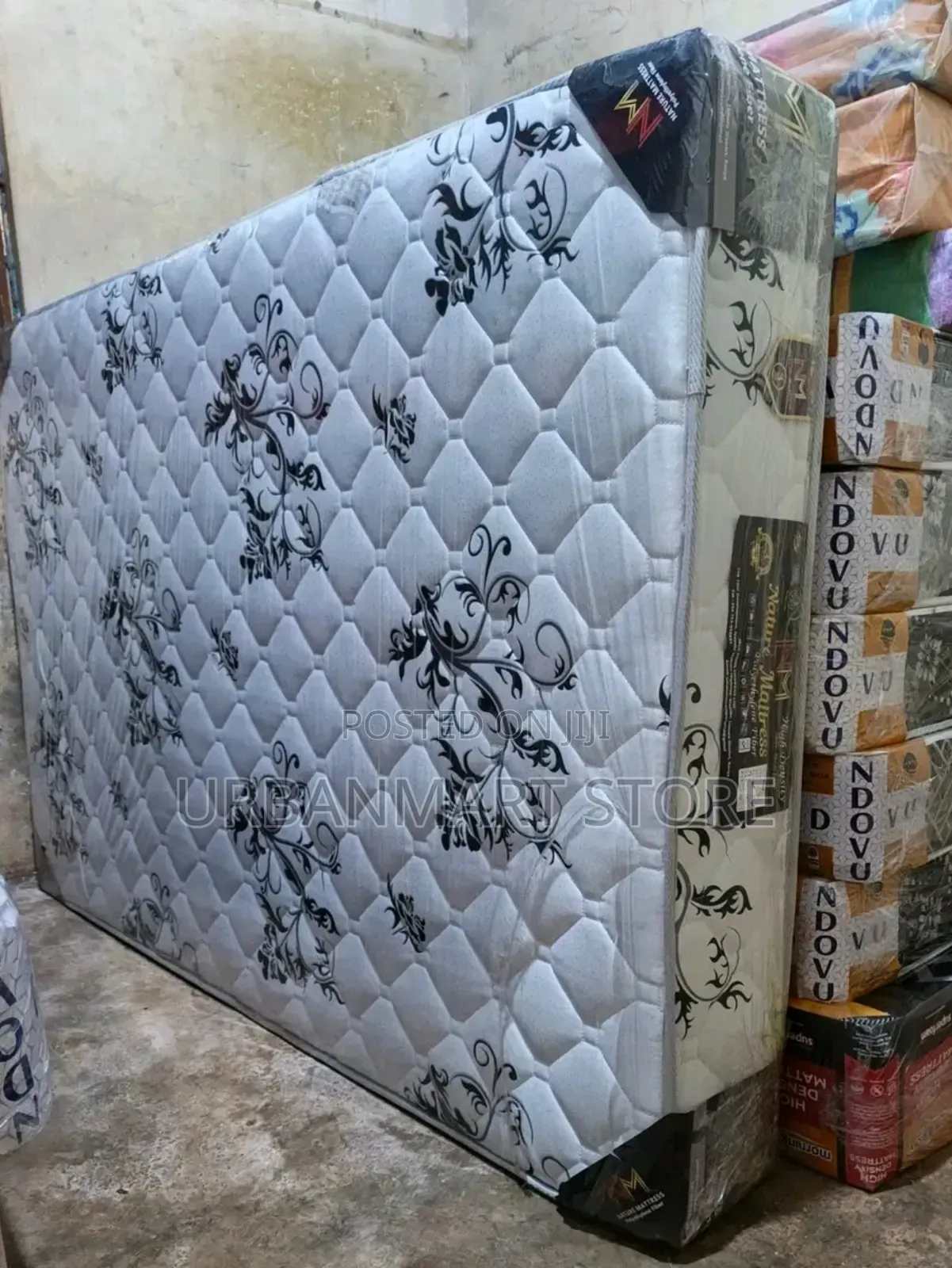 Brand New Johari 4×6 8 Inch High Density Fibre Mattress