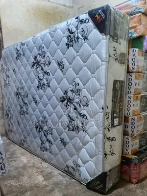 Brand New Johari 4×6 8 Inch High Density Fibre Mattress