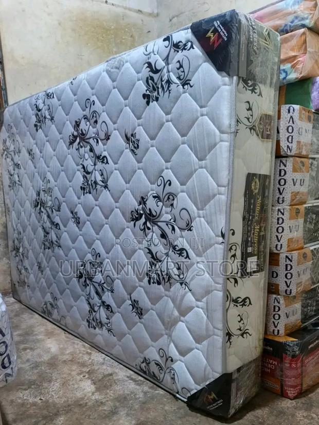 Brand New Johari 4×6 8 Inch High Density Fibre Mattress