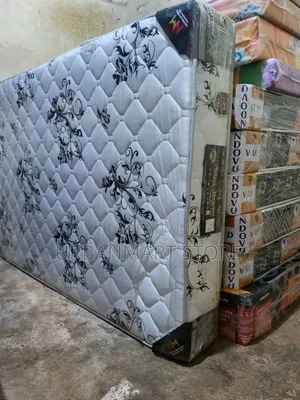 Brand New Johari 4×6 8 Inch High Density Fibre Mattress