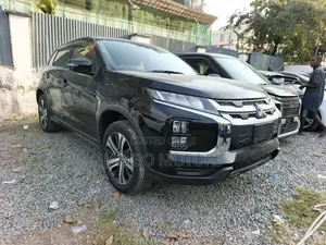 Mitsubishi RVR 2021 Black