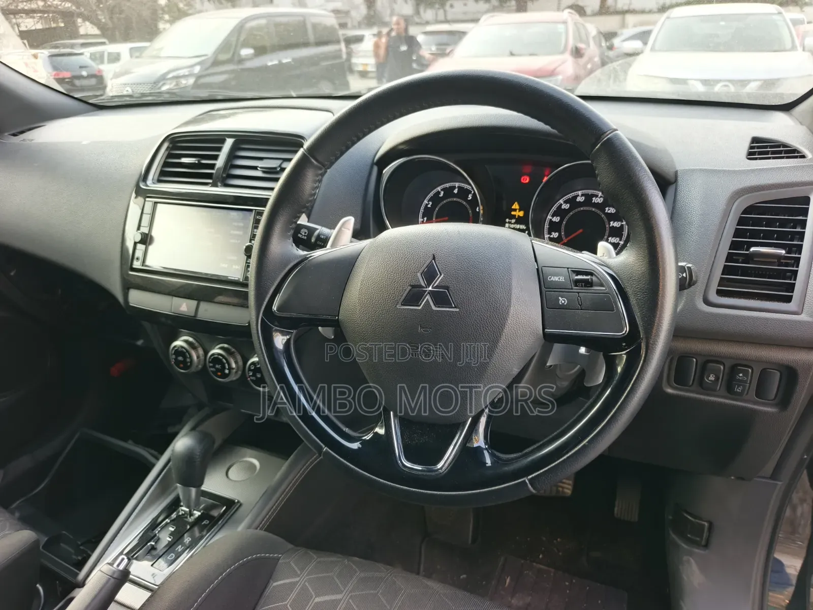 Mitsubishi RVR 2021 Black
