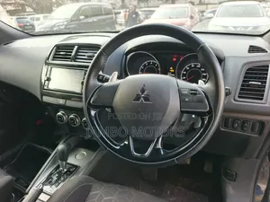 Mitsubishi RVR 2021 Black