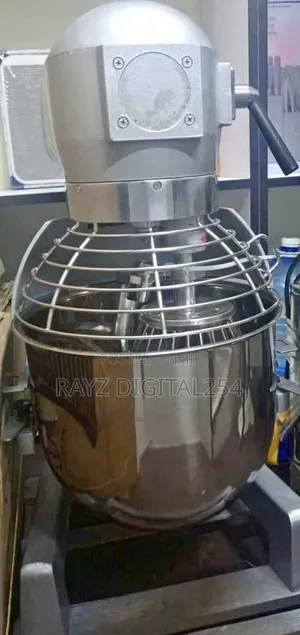 30 LTRS Dough Mixer