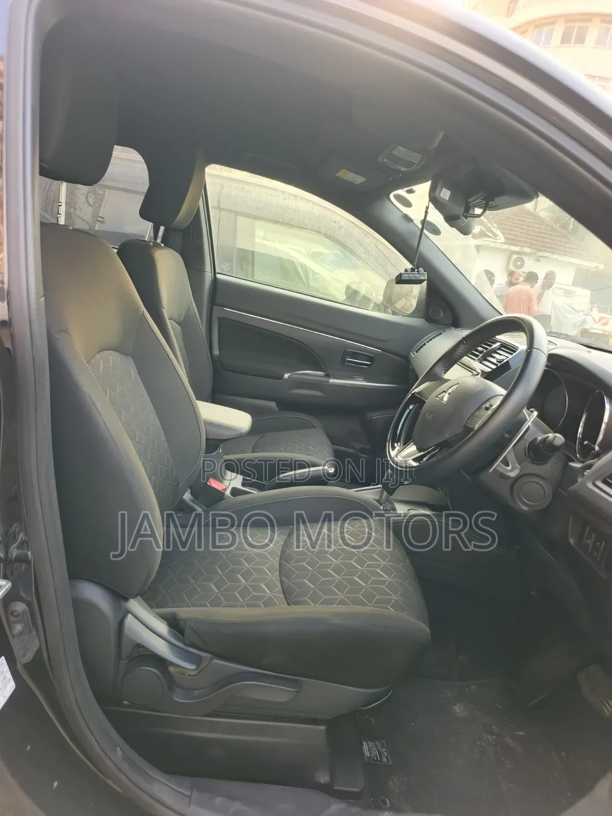Mitsubishi RVR 2021 Black