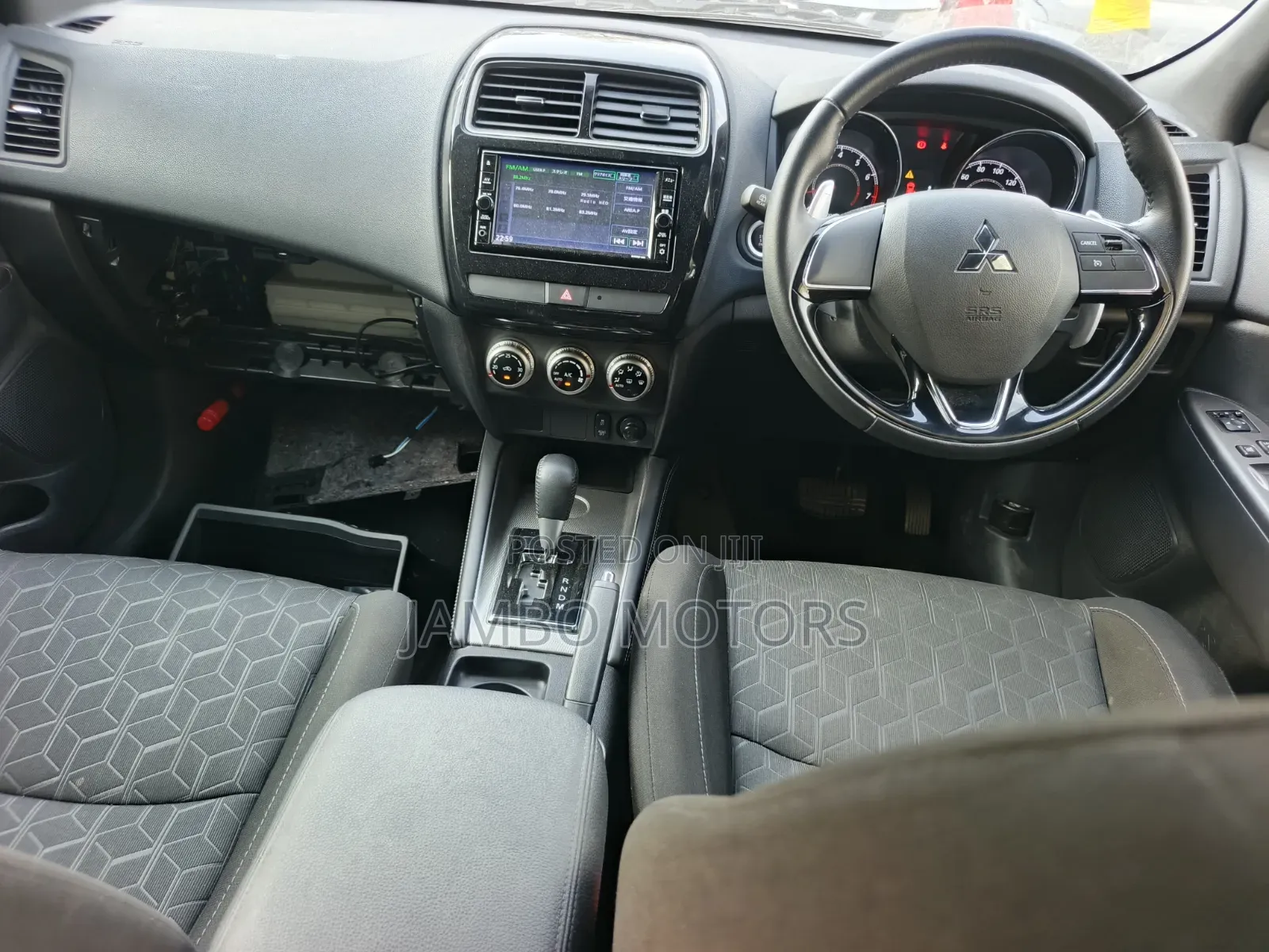 Mitsubishi RVR 2021 Black