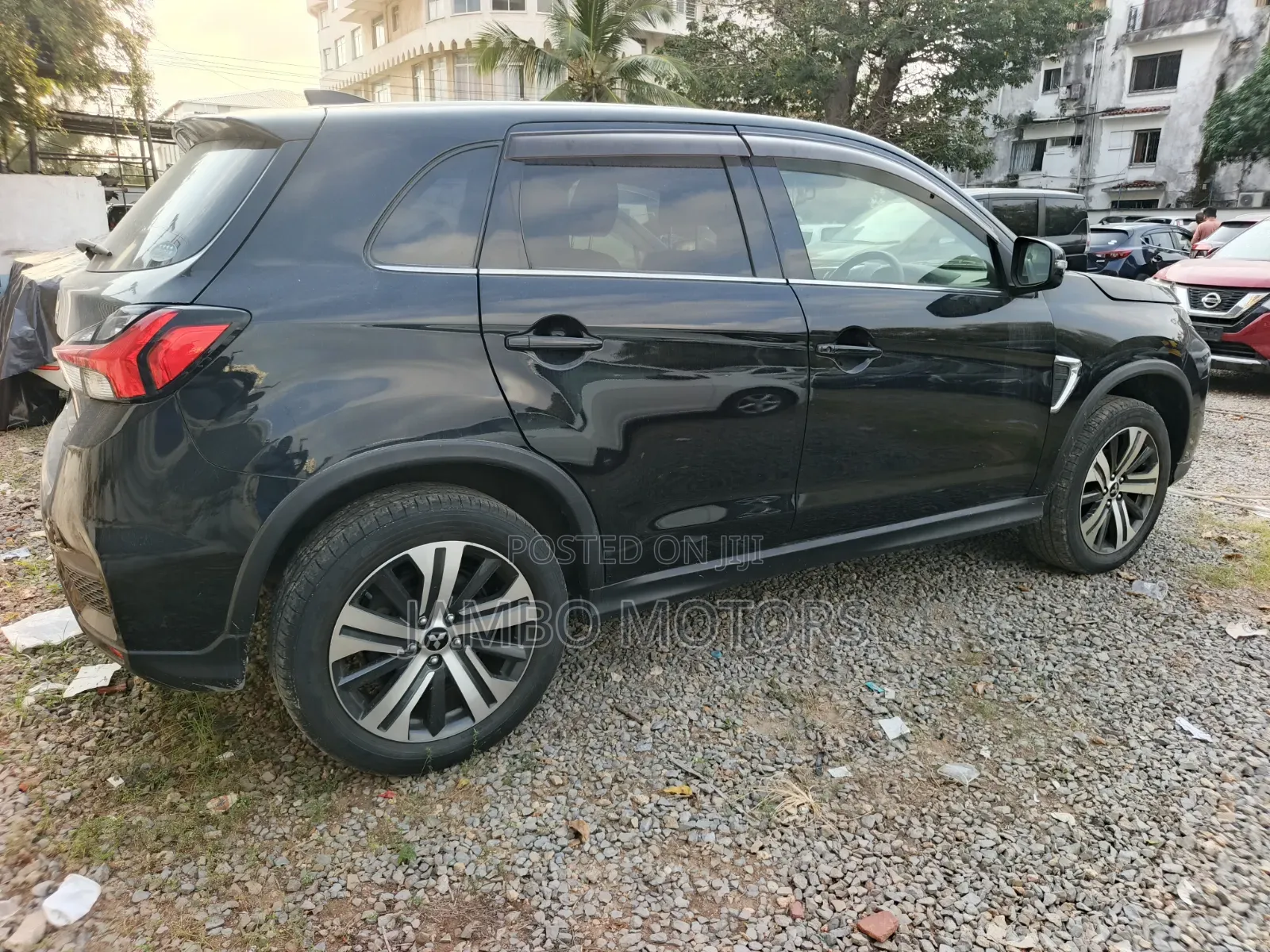 Mitsubishi RVR 2021 Black
