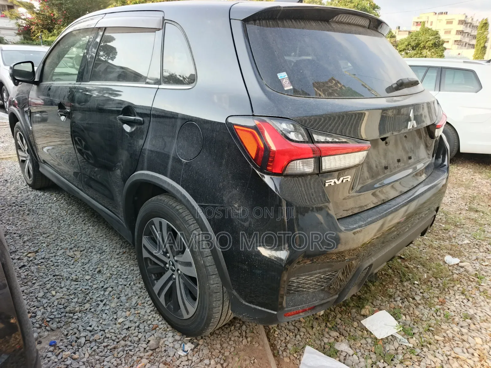 Mitsubishi RVR 2021 Black