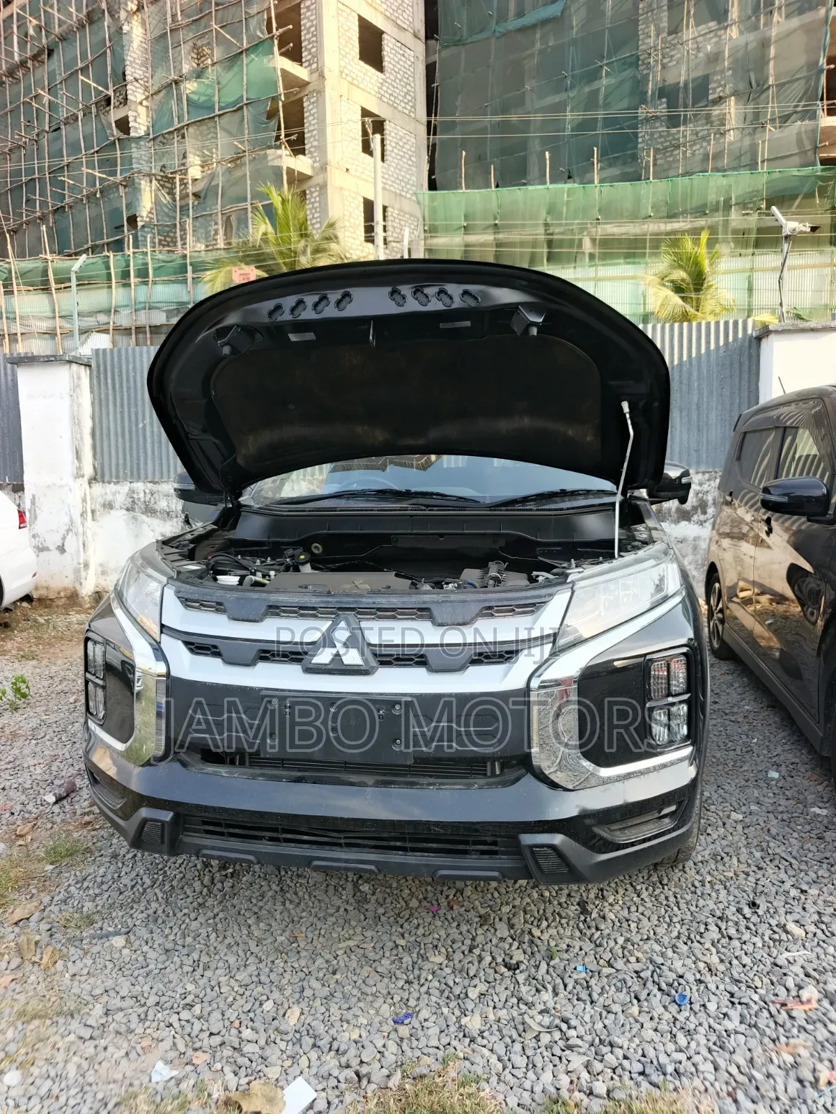 Mitsubishi RVR 2021 Black