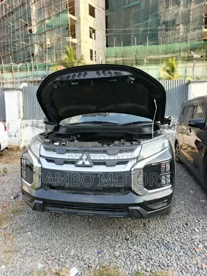 Mitsubishi RVR 2021 Black
