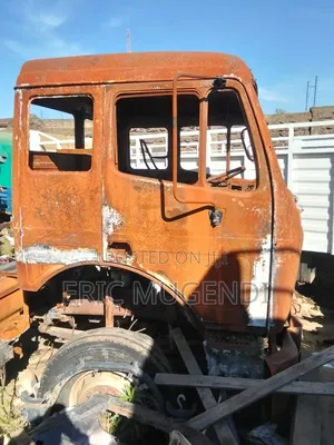Beiben P/Mover KCM Truck 2636s