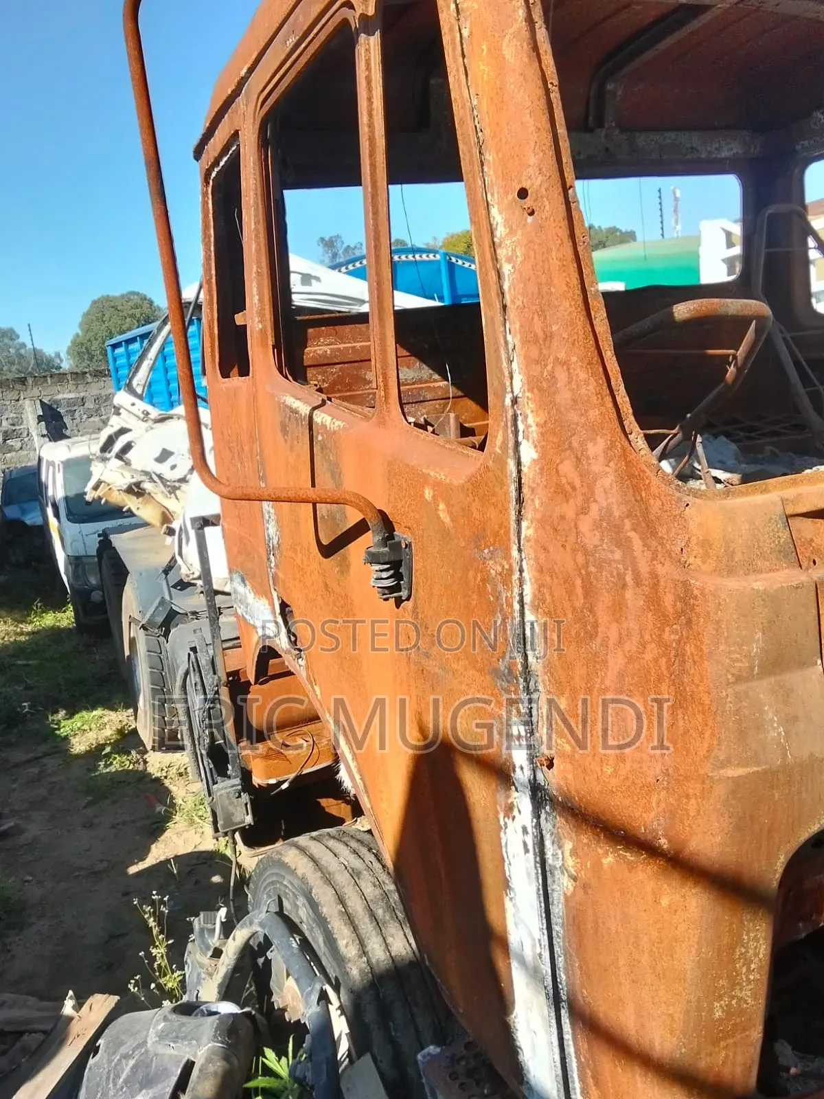 Beiben P/Mover KCM Truck 2636s