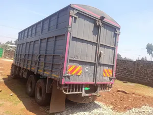 FVZ 6*4 Lorry