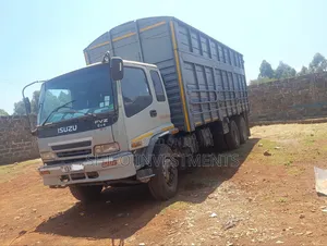 FVZ 6*4 Lorry