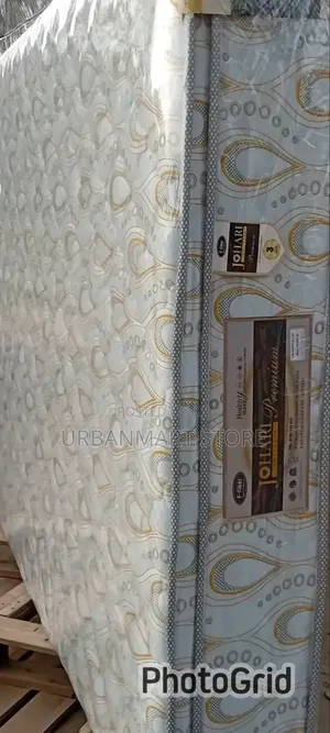Johari High Density Fibre Mattress 5×6 12 Inch