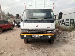 Mitsubishi 215 Fh KBX