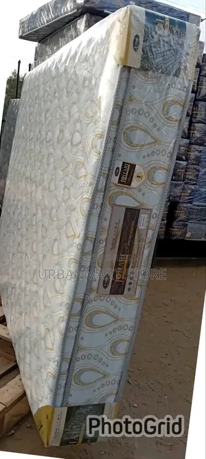 Johari 5×6 12 Inch High Density Fibre Mattress