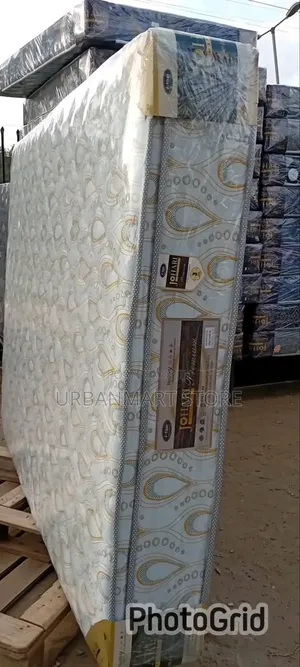 Johari 5×6 12 Inch High Density Fibre Mattress