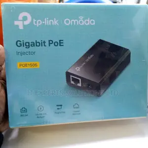 TP-Link PoE Injector - TL-POE150S/gigabit Poe Injector