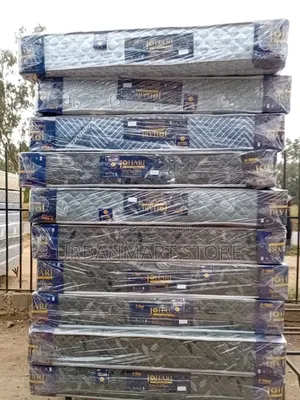 Brand New Johari High Density Fibre Bed Mattress 4×6, 8 Inches