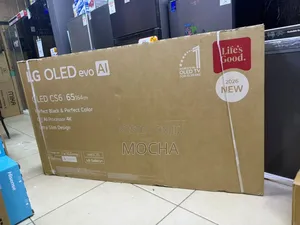 LG Oled 65CS6va – 65-Inch Oled Evo Ai 4k Smart TV (2026