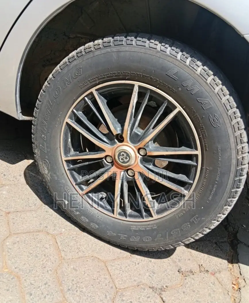 Toyota Belta 2009 Silver