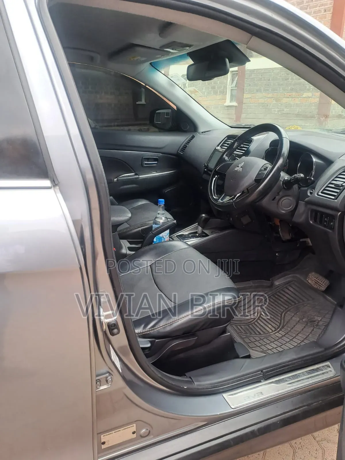 Mitsubishi RVR 2017 Gray