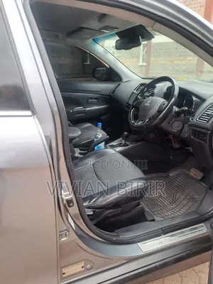 Mitsubishi RVR 2017 Gray
