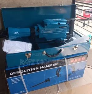 Makita Demolishers/Makita Demolition Hammer