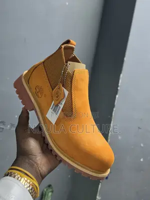 Timberland Outdoor Chelsea Boots