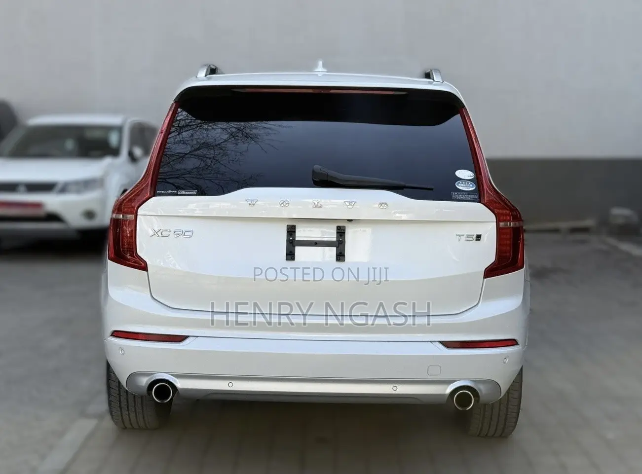 Volvo XC90 2017 Pearl