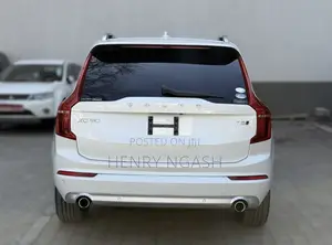 Volvo XC90 2017 Pearl
