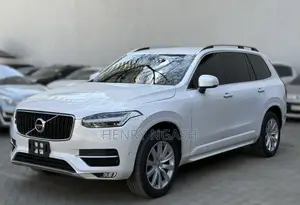 Volvo XC90 2017 Pearl