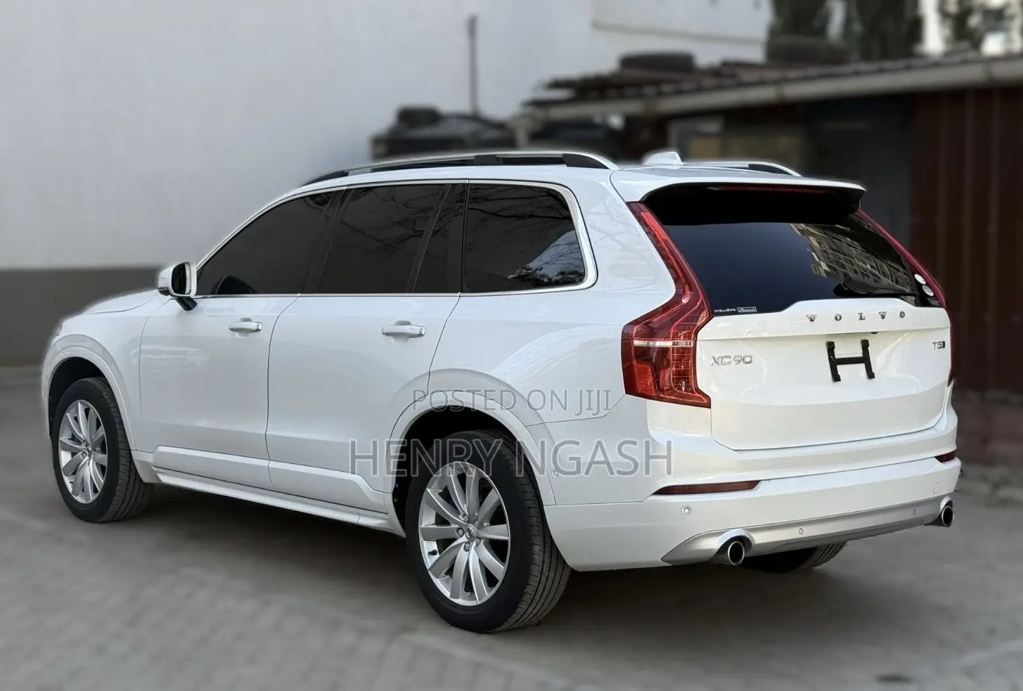 Volvo XC90 2017 Pearl