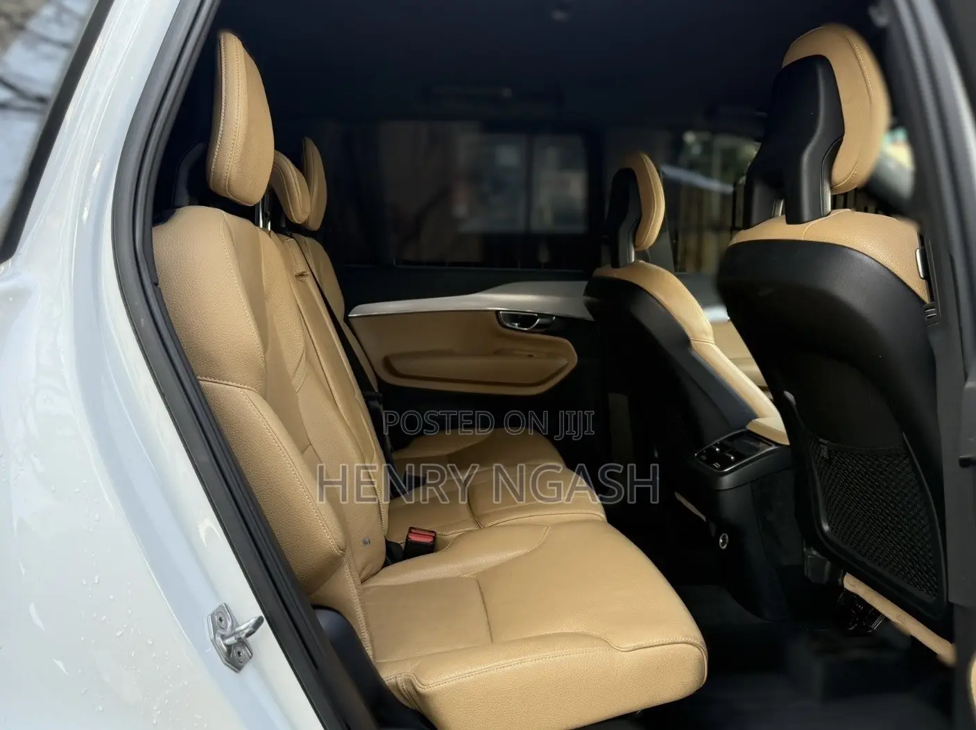 Volvo XC90 2017 Pearl