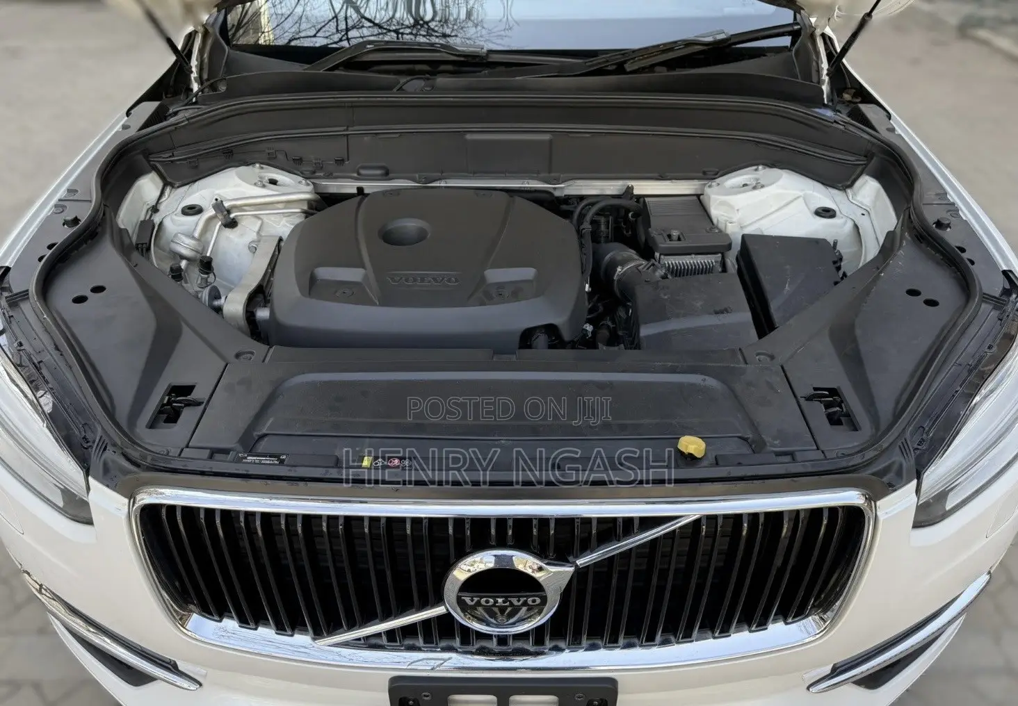 Volvo XC90 2017 Pearl