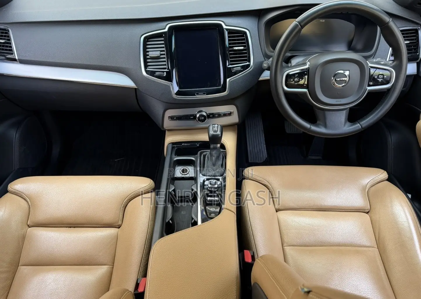 Volvo XC90 2017 Pearl