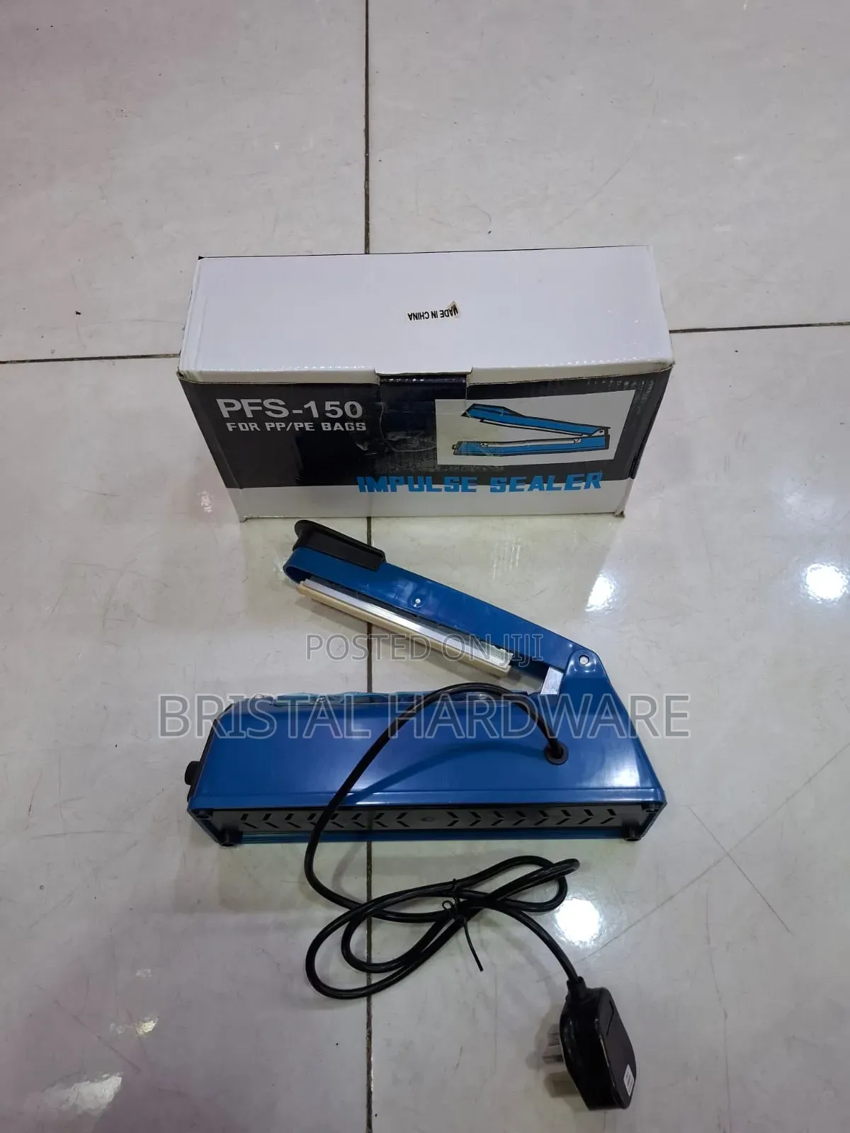 PFS-150 Impulse Sealer