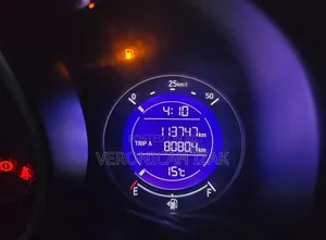 Honda Fit 2013 Black