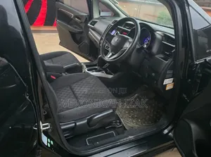 Honda Fit 2013 Black