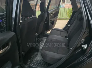 Honda Fit 2013 Black
