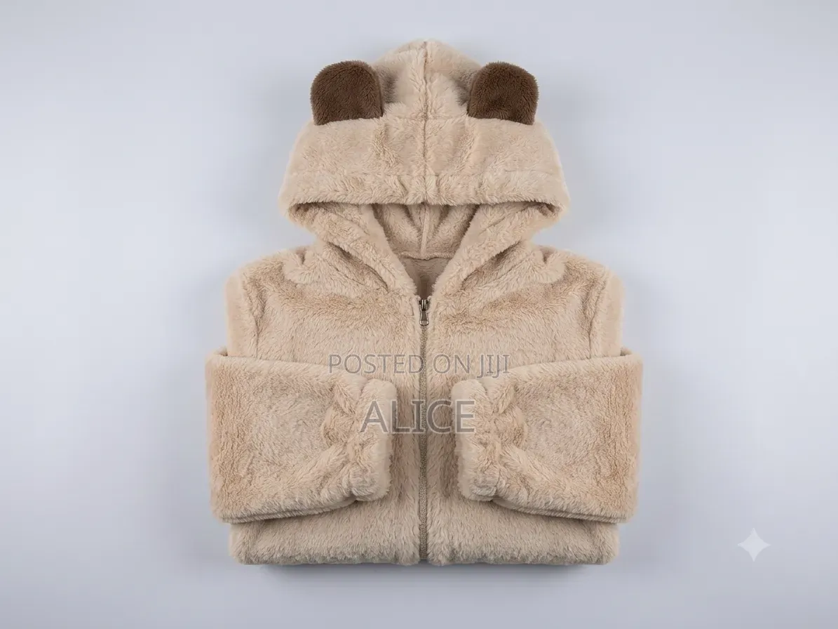 Beige Far Sweater