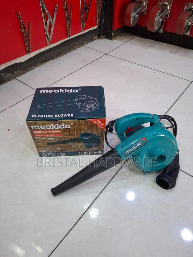 Meakida 600W Electric Blower and Vacuum Cleaner